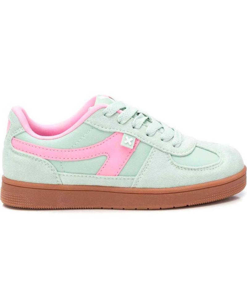 Deportivas de Niña XTI ZAPATILLAS MD151149 PARA NINAS EN COLOR VERDE