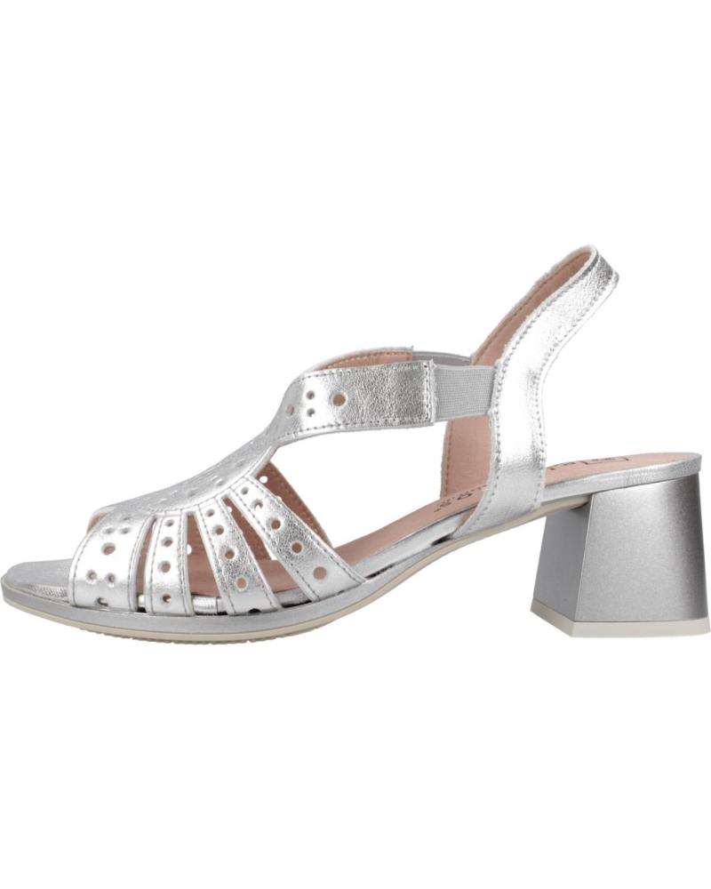 Sandalias de Mujer PITILLOS SANDALIAS MUJER MODELO 10530P COLOR PLATA