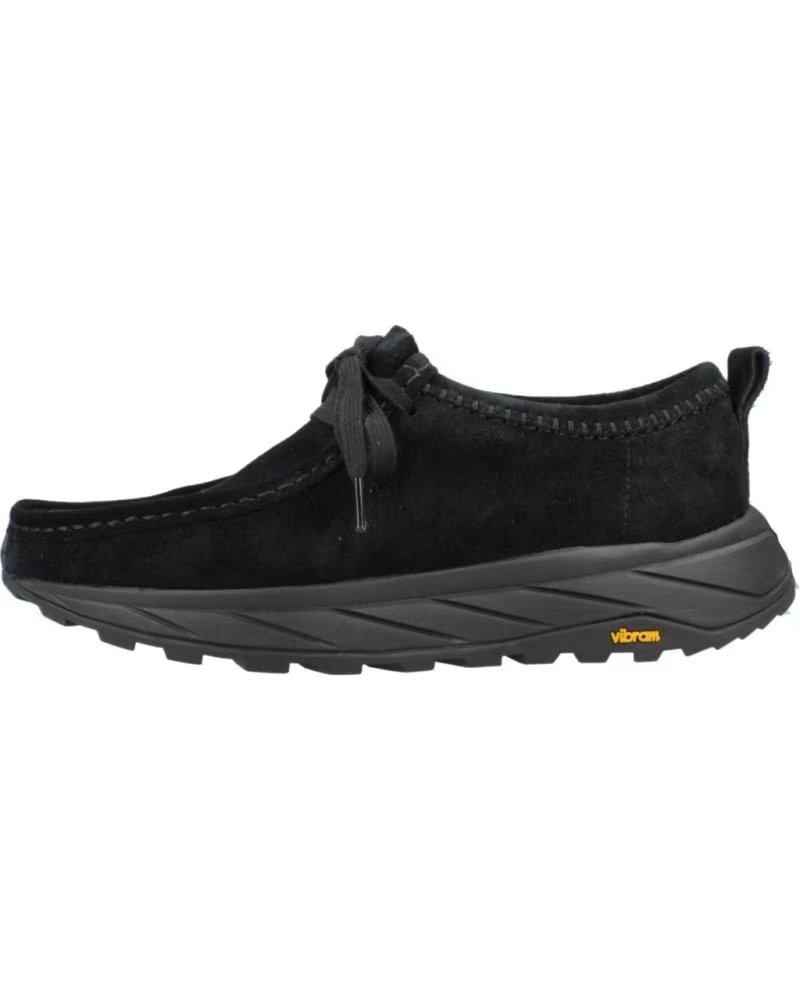 Clarks Informales Hombre Modelo Walla Eden Lo Color Negro Black