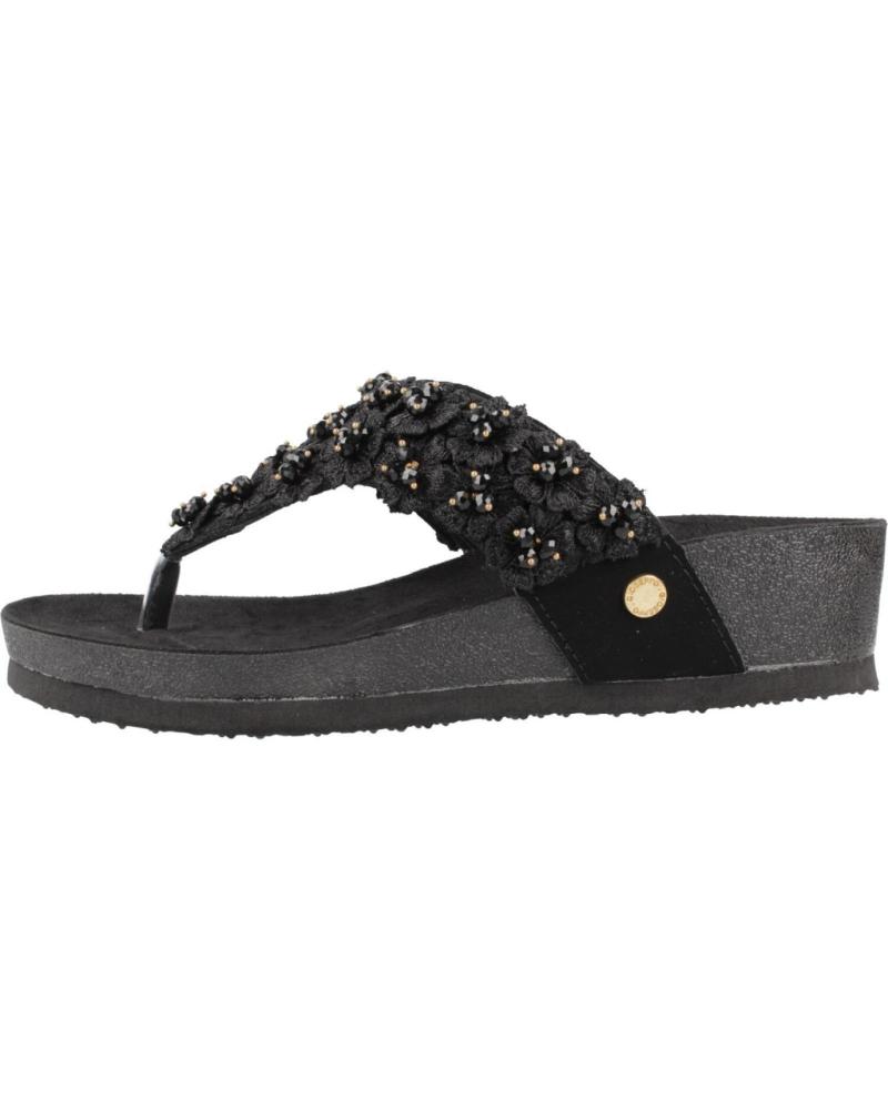 Sandalias de Mujer GIOSEPPO SANDALIAS GIOSEPPO MODELO SHAWANO CON PEDRERÍA NEGRO