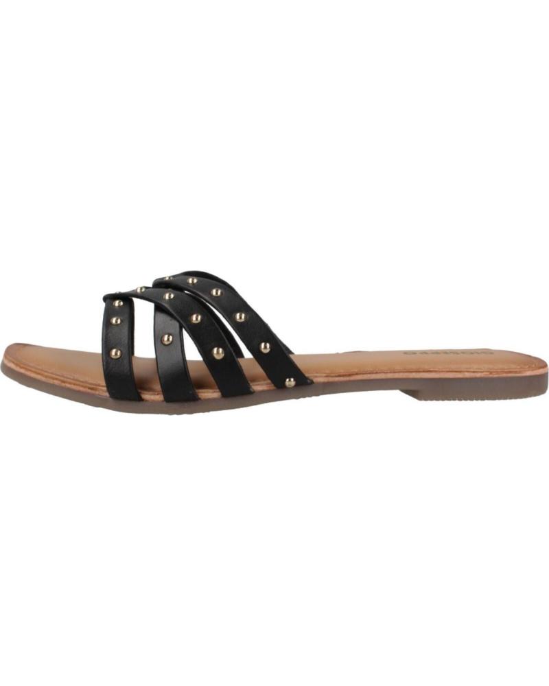 Sandalias de Mujer GIOSEPPO SANDALIAS MUJER MODELO 75165G COLOR NEGRO