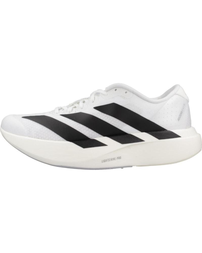 Deportivas de Mujer ADIDAS ZAPATILLAS MUJER MODELO ADIZERO EVO SL W COLOR BLANCO WHITE