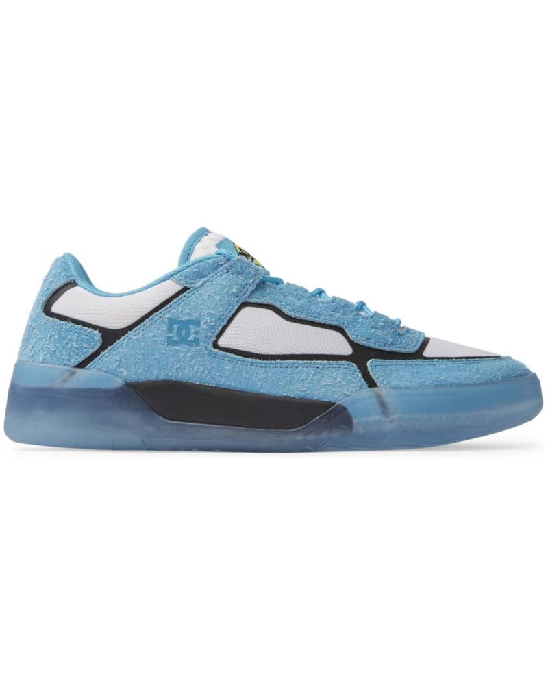 Deportivas de Hombre DC SHOES ZAPATILLAS PARA HOMBRE EN COLOR AZUL