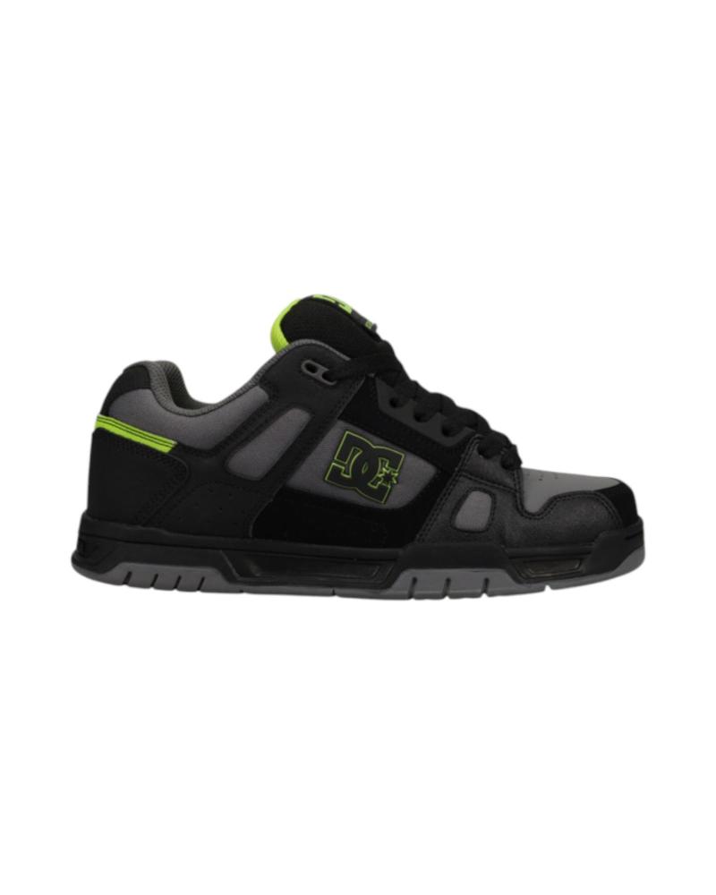 DC SHOES STAG ZAPATILLAS NEGRAS NEGRO