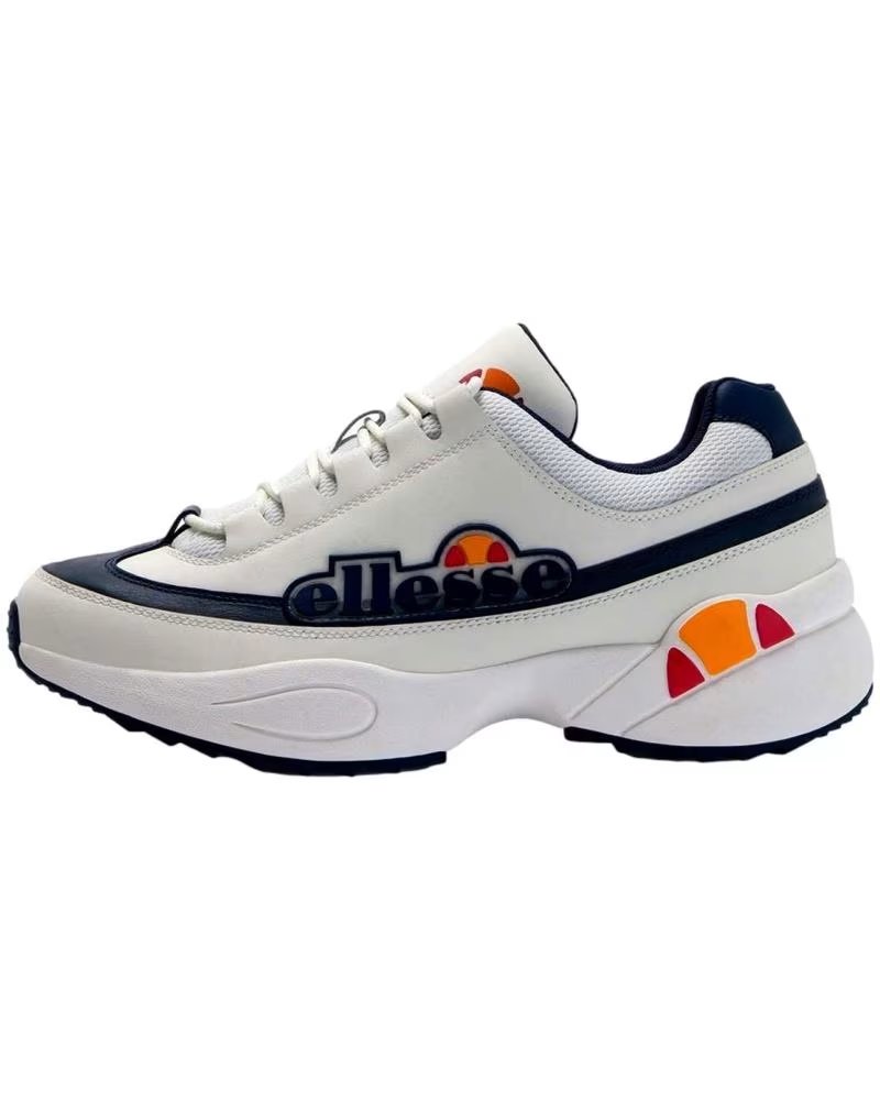 Ellesse Zapatillas Sparta Trainers para Hombre en Color Blanco