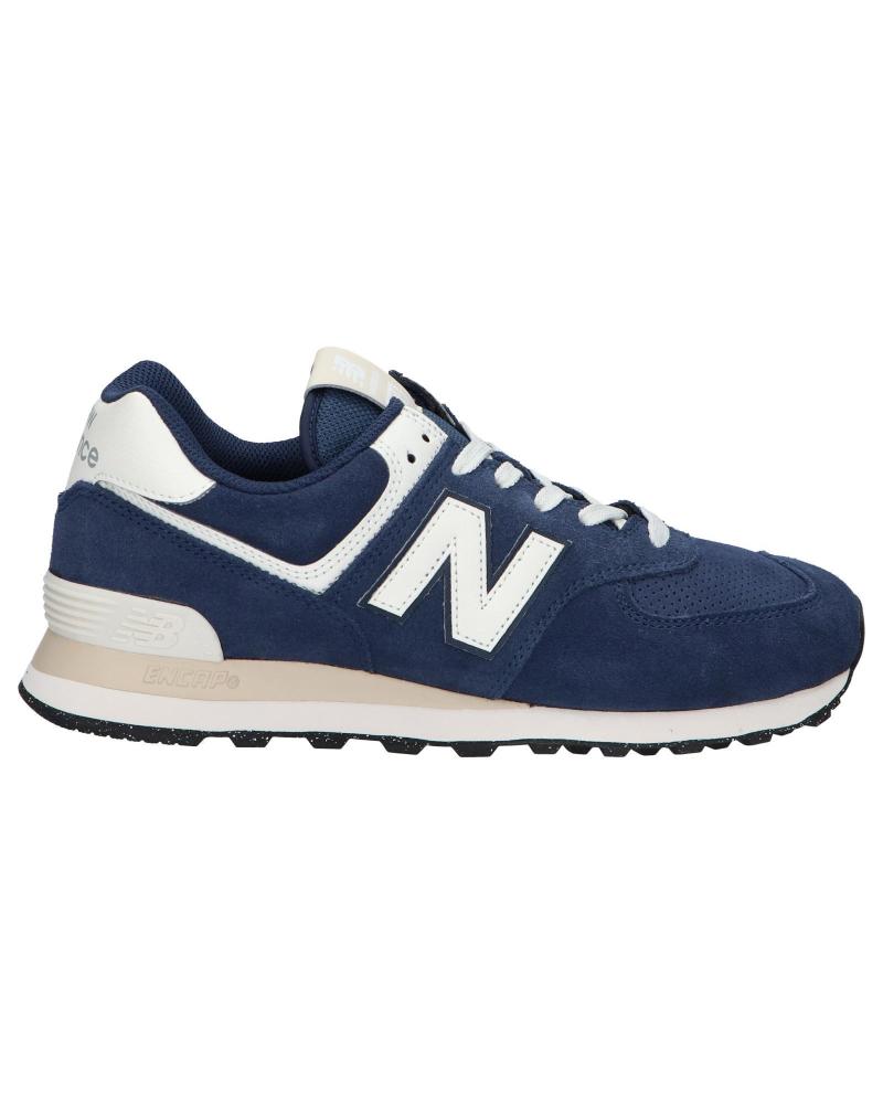 Deportivas de Hombre NEW BALANCE U574BCE U574V2 NAVY
