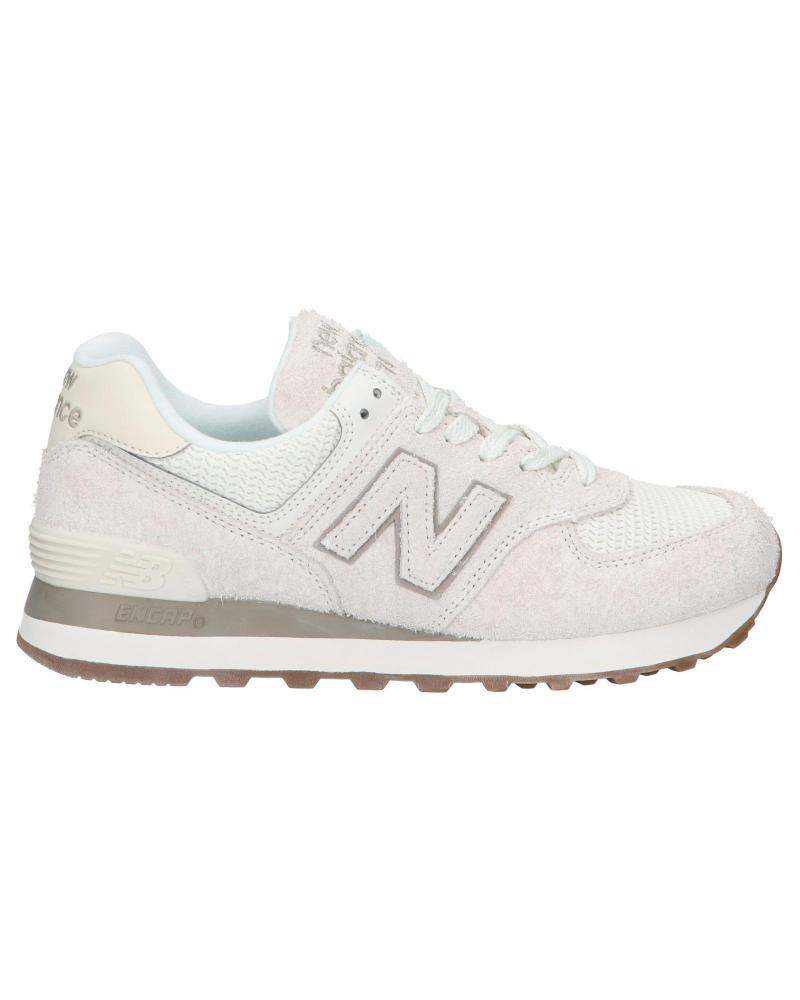 Deportivas de Mujer NEW BALANCE WL574BEM WL574V2 SEA SALT