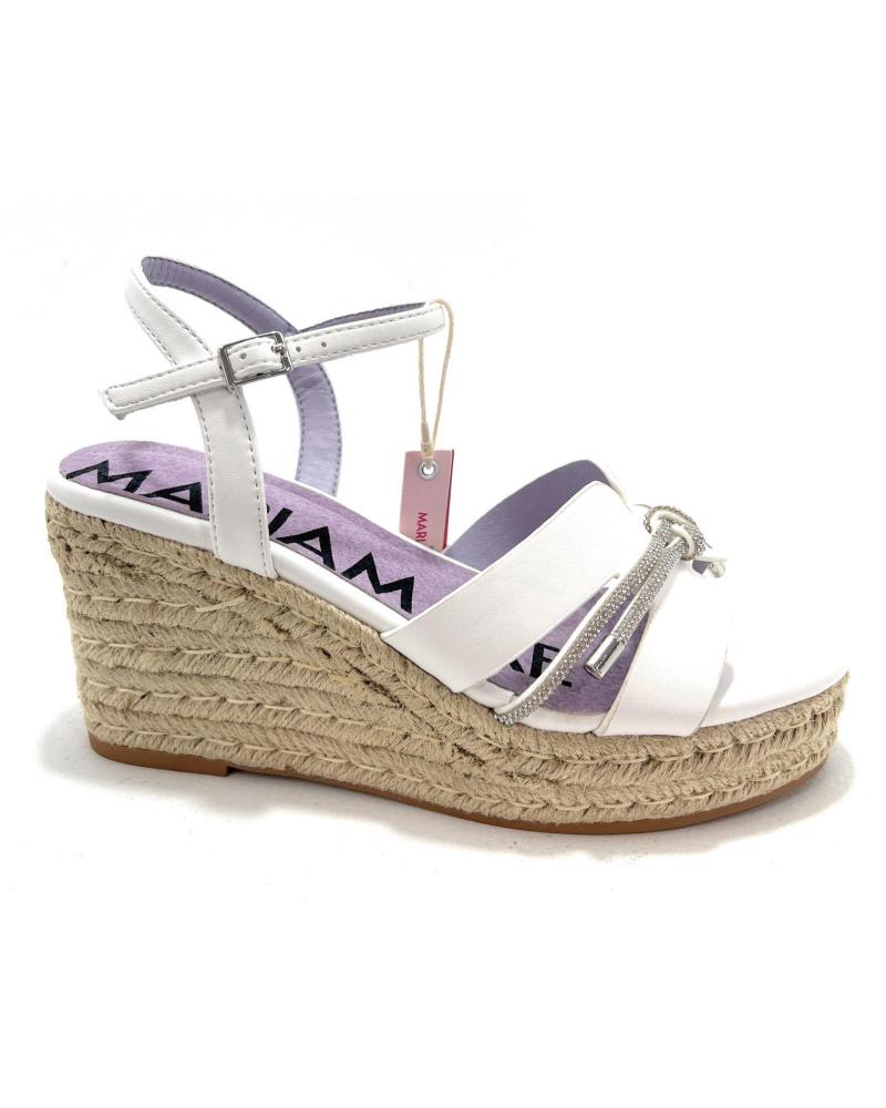 Sandalias de Mujer MARIA MARE SANDALIA MUJER CUNA CUERDA MARIAMARE VES BLANCO