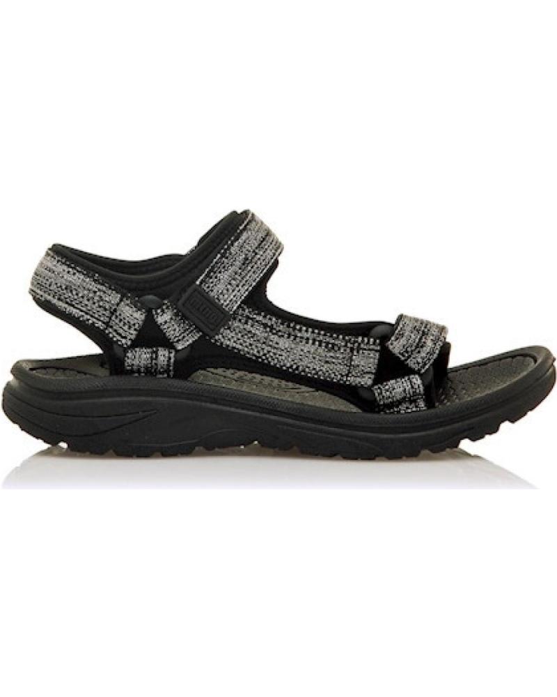 Sandalias de Mujer MTNG CALIFORNIANA MUJER CUNA CONFORT PEGUE MU NEGRO