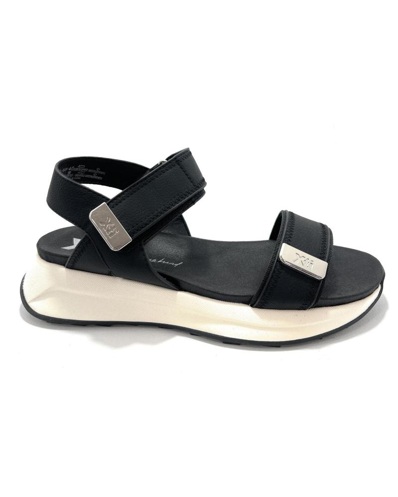 Sandalias de Mujer XTI SANDALIAS MUJER SPORT CASUAL VELCROS NEGRO