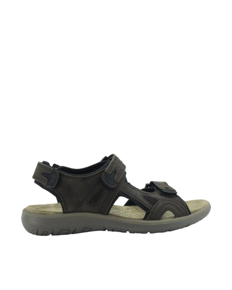 Sandalias de Hombre KESLEM ANETO MARRON