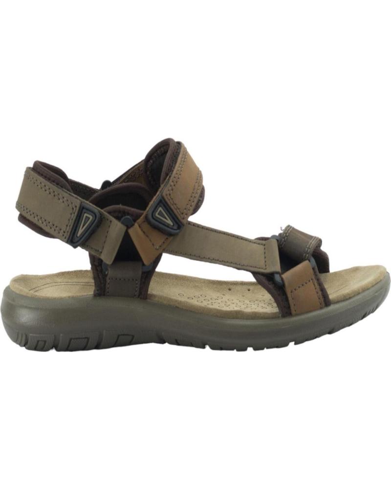 Sandalias de Hombre KESLEM MARBORE MULTICOLOR