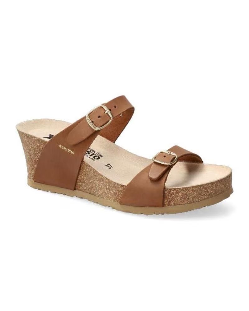 Mephisto Sandalia Luisa Mujer Camel Varios Colores