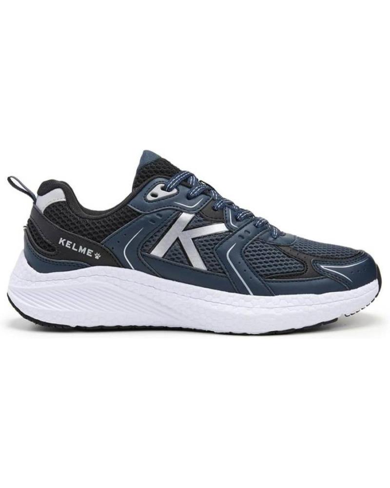 ZAPATILLAS RUNNING KELME BLAZING 702 AZULES 702