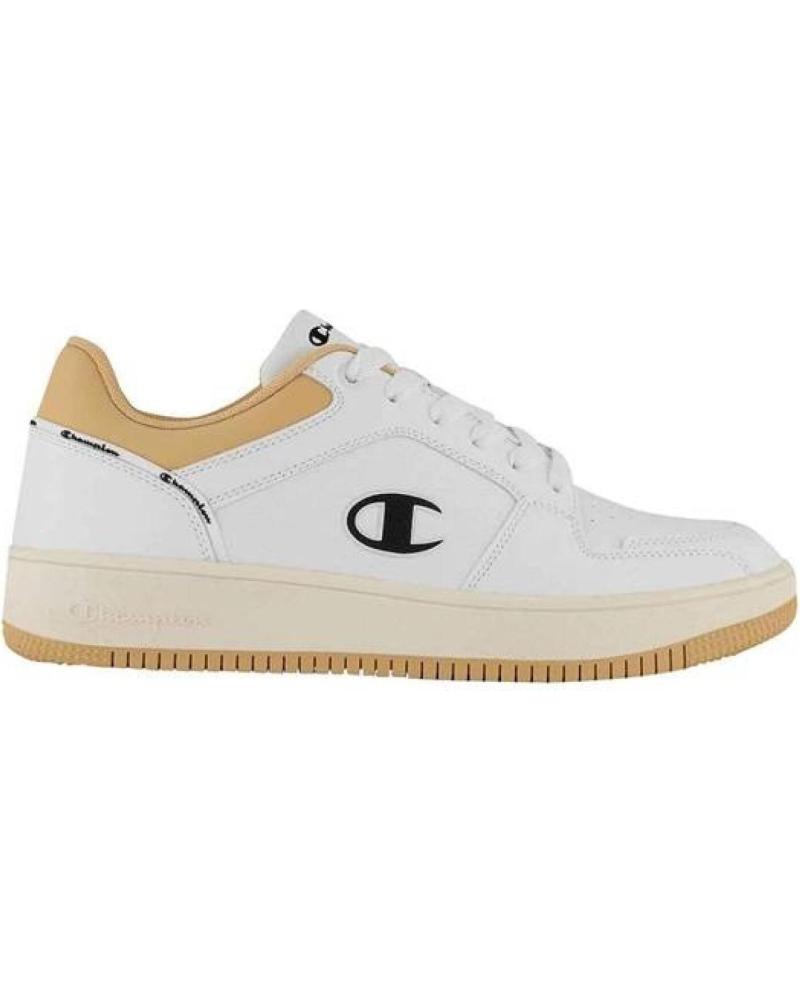 CHAMPION REBOUND 2.0 LOW WW024 ZAPATILLAS CASUAL BLANCAS WW024
