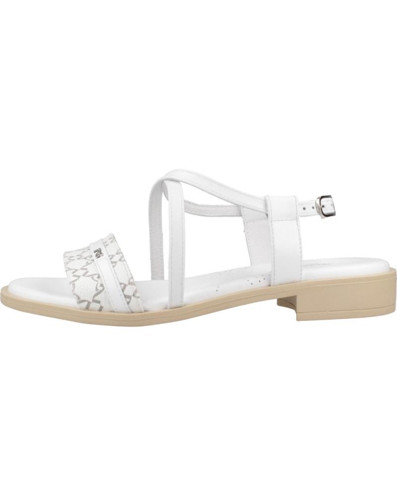 Sandalias de Mujer NERO GIARDINI SANDALIAS MUJER MODELO E513403D COLOR BLANCO 707