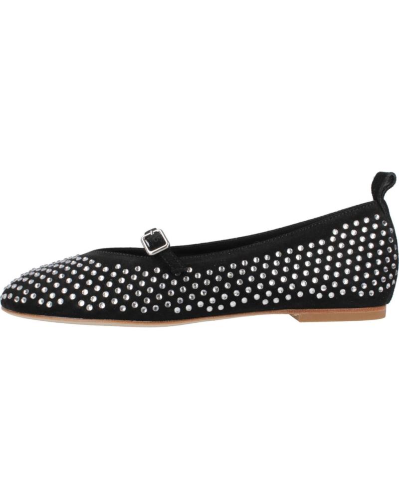 Bailarinas de Mujer ALPE BAILARINAS MUJER MODELO 5416 11 COLOR NEGRO