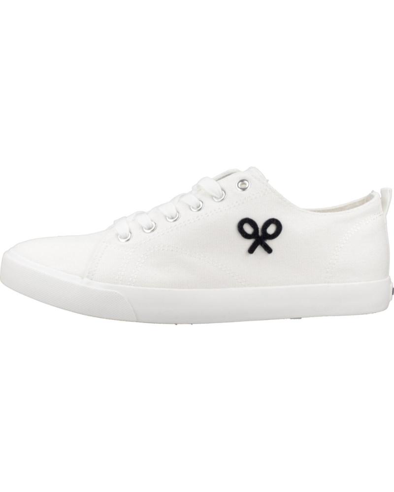 Sapatilhas de Homem SILBON ZAPATILLAS HOMBRE MODELO 131142SL COLOR BLANCO BLANCA