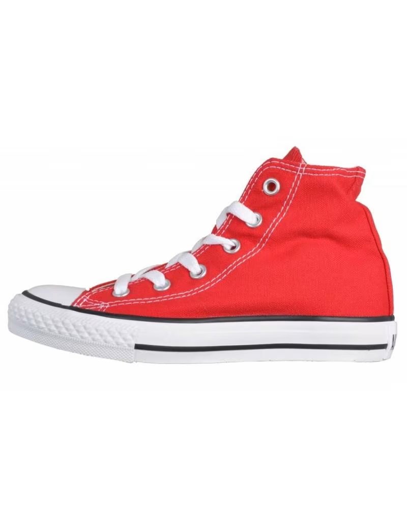 Converse Zapatillas Nino Modelo Ct All Star Hi Color Red Rojo