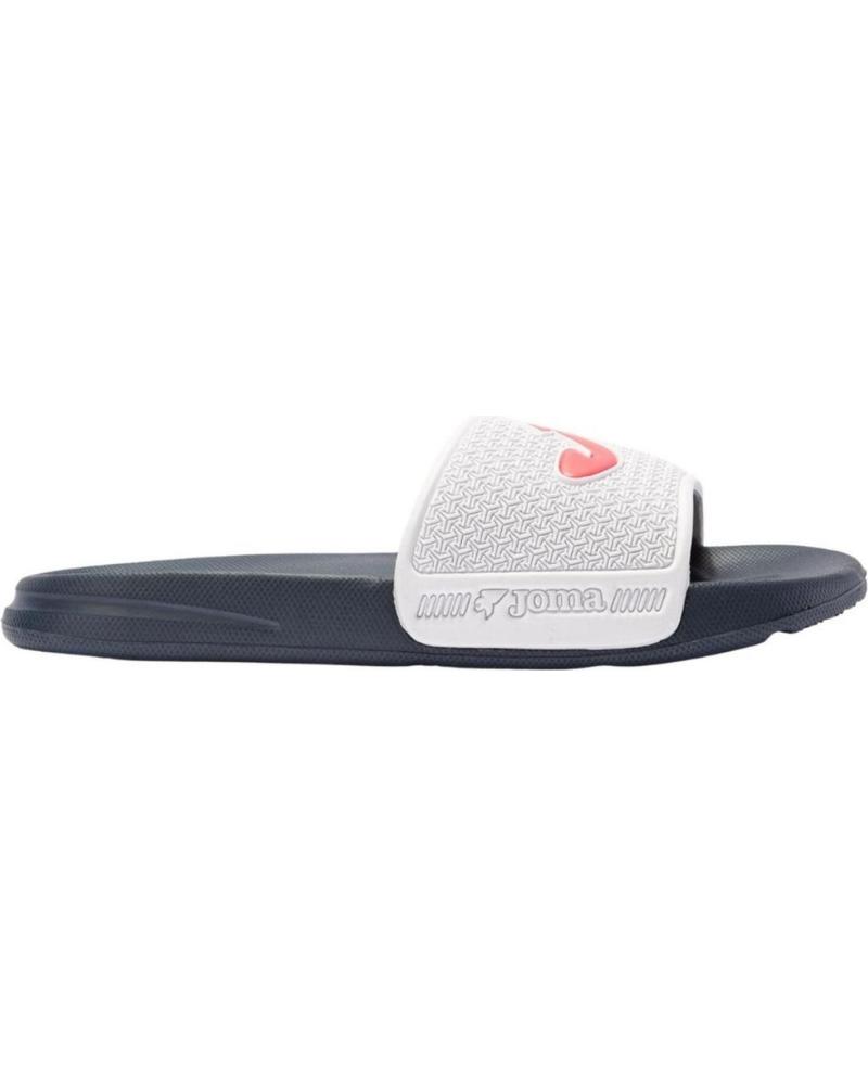 Chanclas de Mujer JOMA CHANCLAS S ISLAND 2202 BLANCO