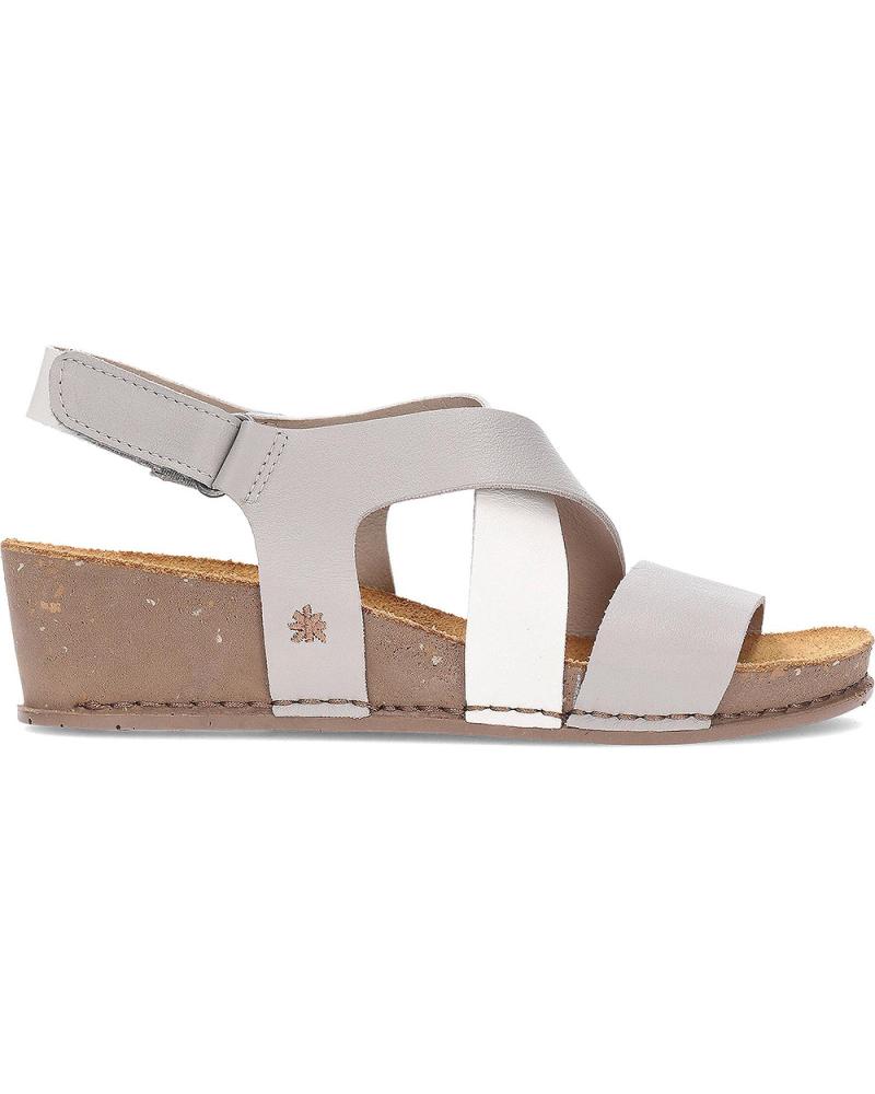 Sandalias de Mujer ART SANDALIAS DE MUJER I LIVE 1933 CREAM