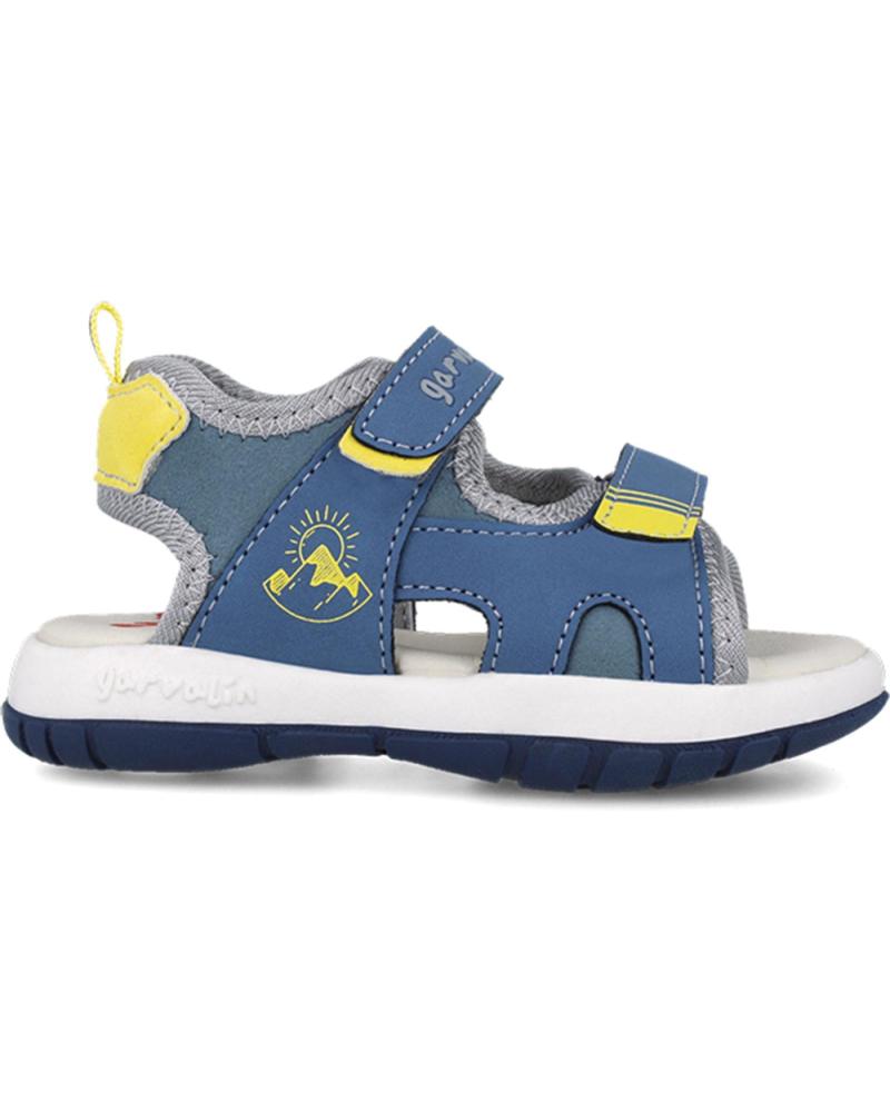 Sandalias de Niño GARVALIN SANDALIA PARA CHICO 252822 CONDOR TREKKING DENIMB826