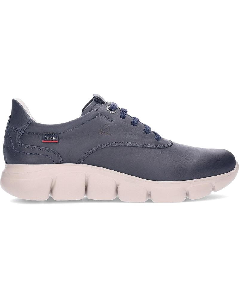Sapatos de Homem CALLAGHAN DEPORTIVOS BALLOON 63700 MARINO DE AZUL