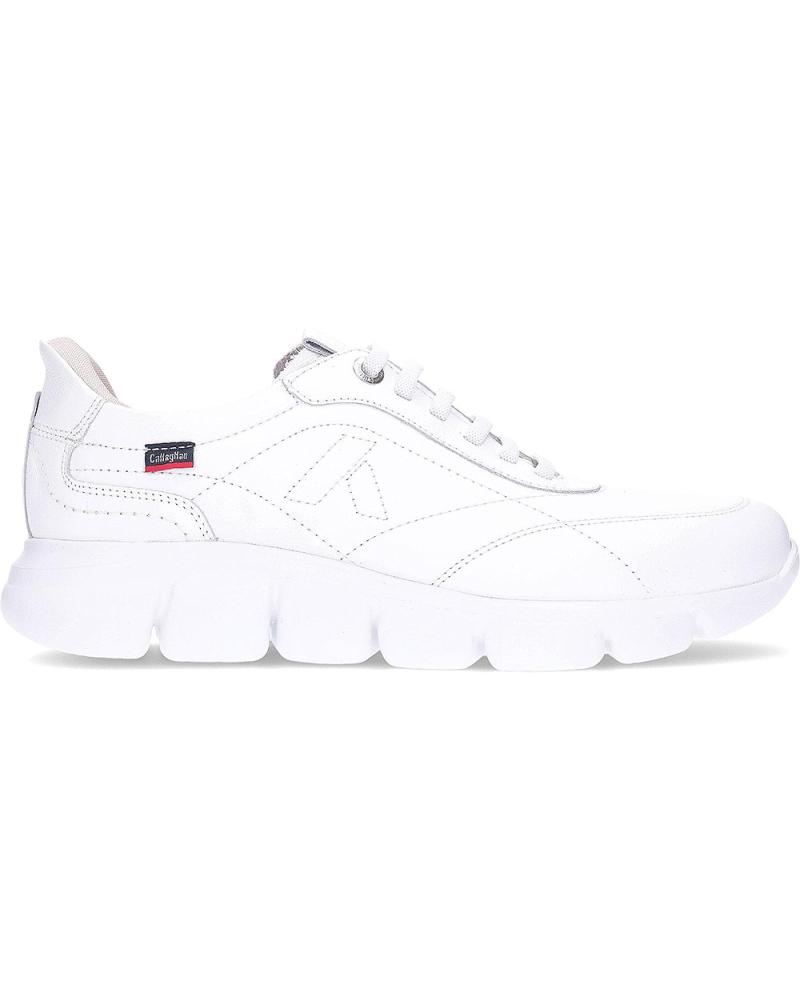 Deportivas de Hombre CALLAGHAN DEPORTIVOS BALLOON 63702 S DE BLANCO