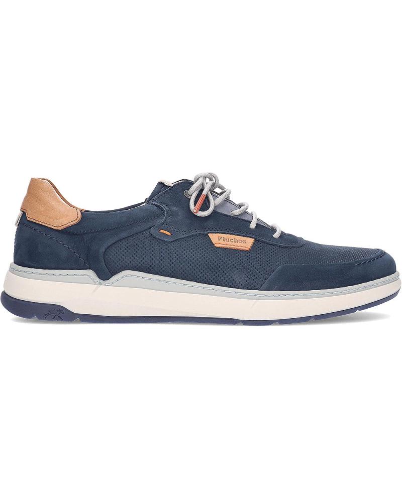 Deportivas de Hombre FLUCHOS DEPORTIVAS PARA HOMBRE JEFF F2210 OCEANO