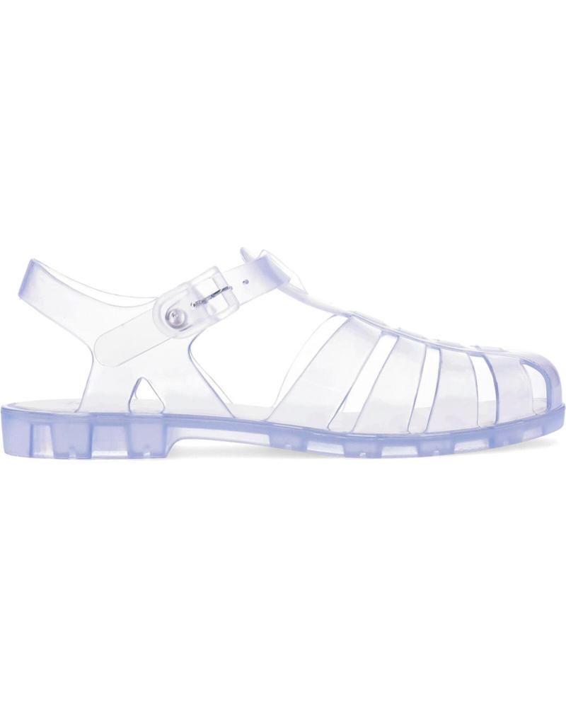 Chanclas de Mujer IGOR S10261-001 BIARRITZ CRISTAL BLANCO TRANSPARENTE