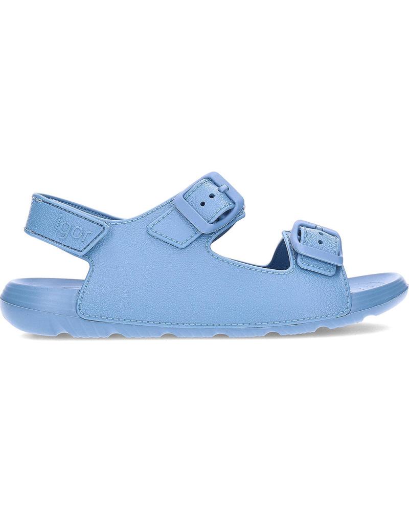 Sandalias de Niño IGOR SANDALIAS S10313 AZUL