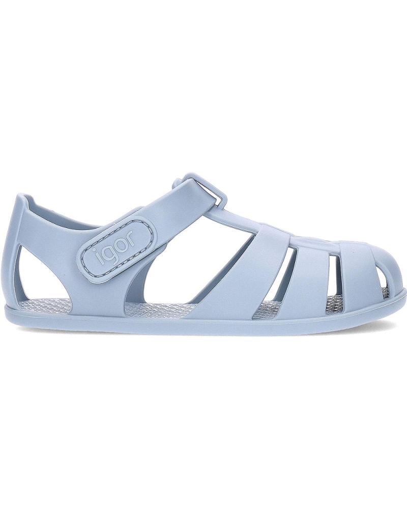 SANDALIAS CANGREJERAS IGOR NEMO S10324 AZUL