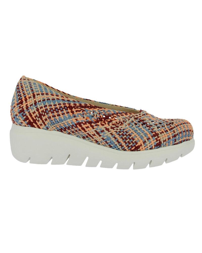 Sapatos de Mulher D`CUTILLAS SALON TRENZADO DOCTOR CUTULLAS VARIOS COLORES