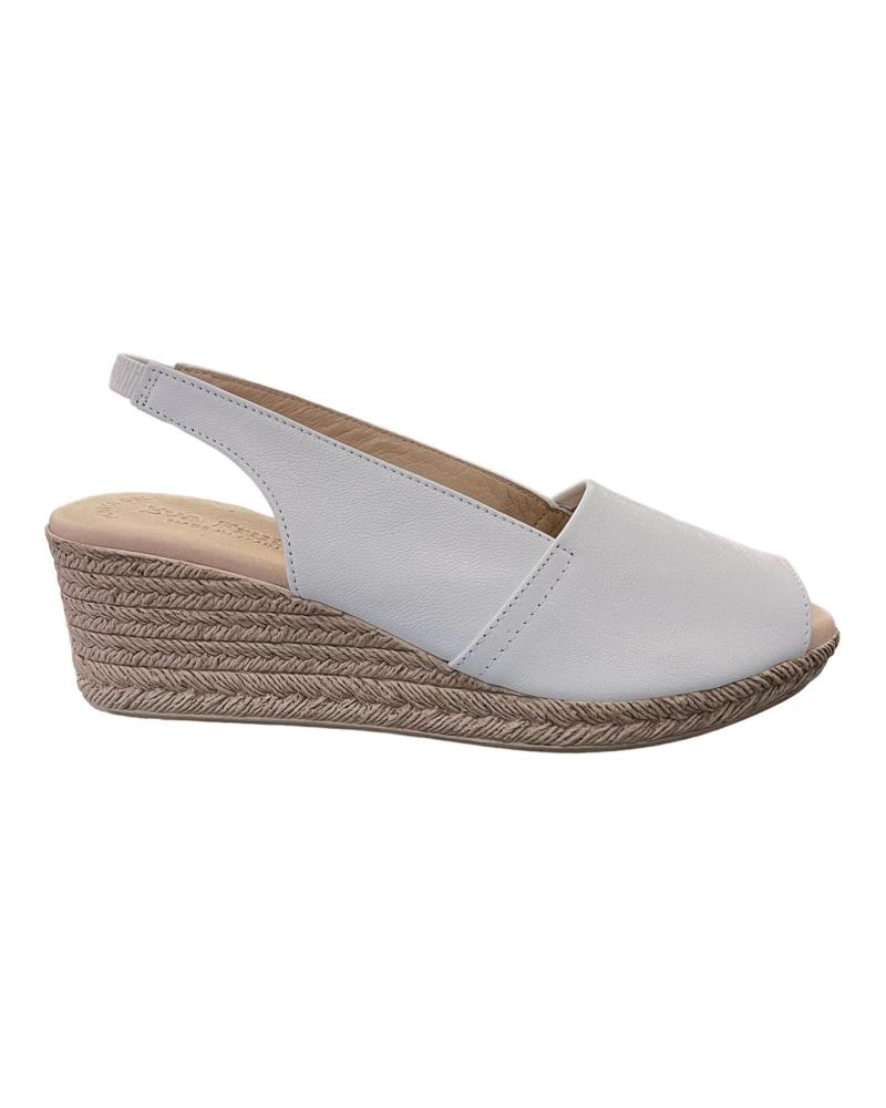 Sandálias de Mulher EVA FRUTOS SANDALIAS MUJER CUNA 300 BLANCO VARIOS COLORES