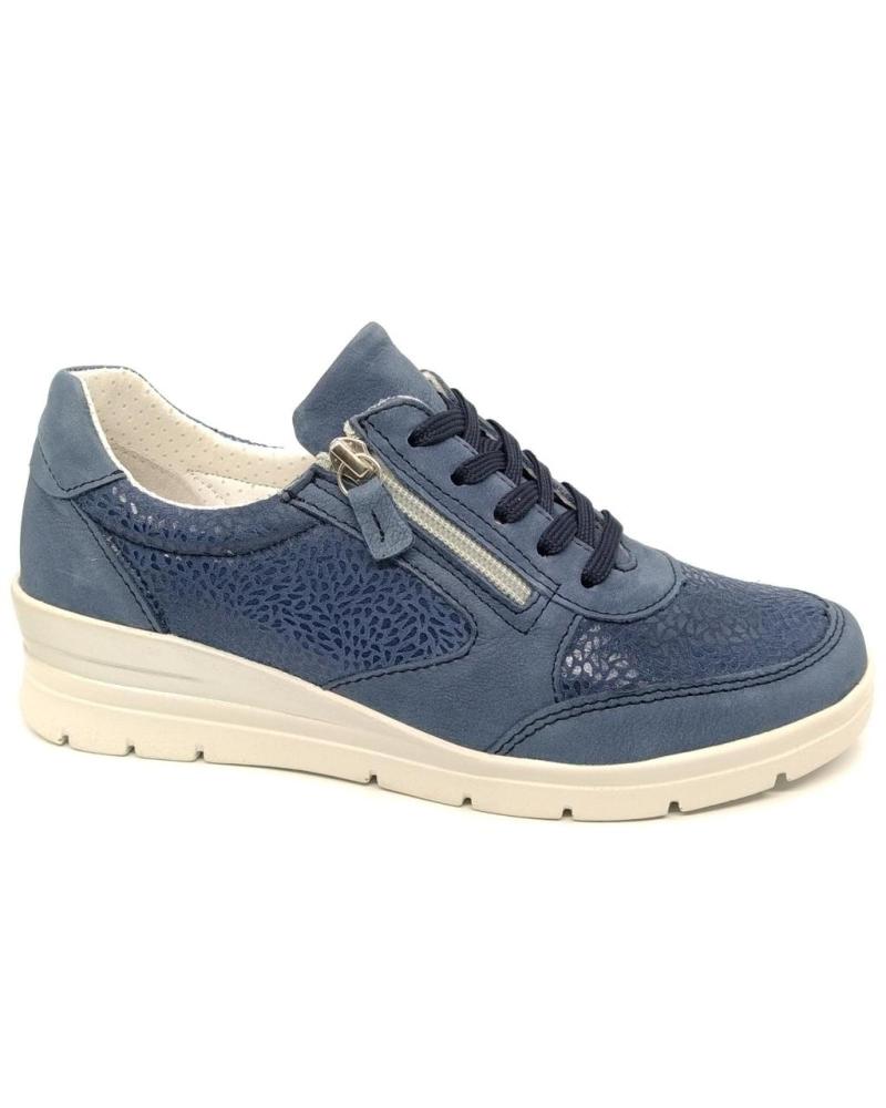 Esportes de Mulher LUMEL DEPORTIVO LUNA 18 JEANS AZUL