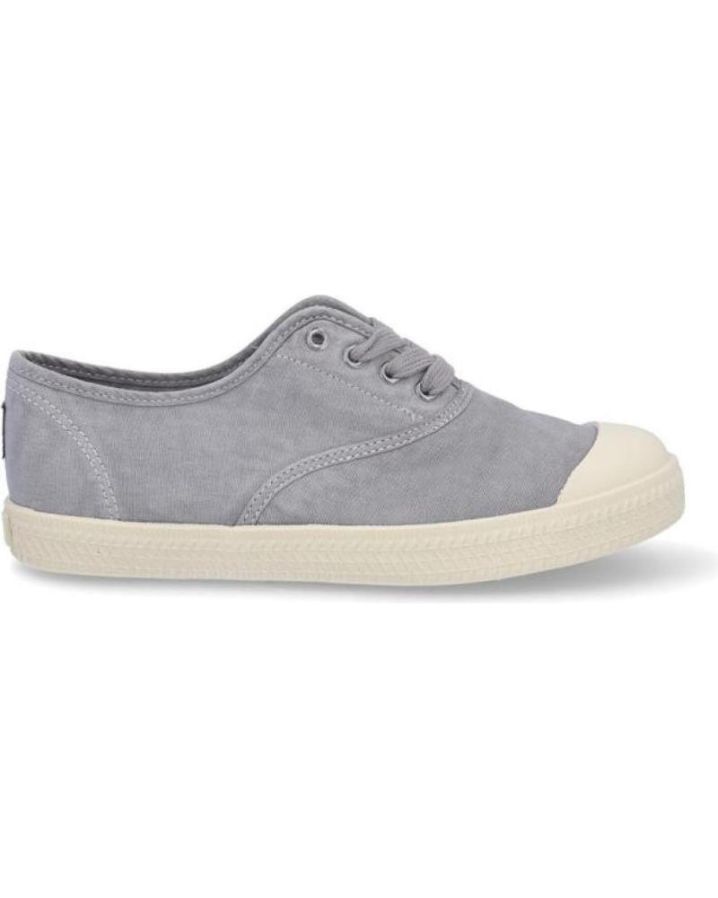Deportivas de Mujer CORONEL TAPIOCCA DE MUJER T286-9 LONA GRISLONA GRIS