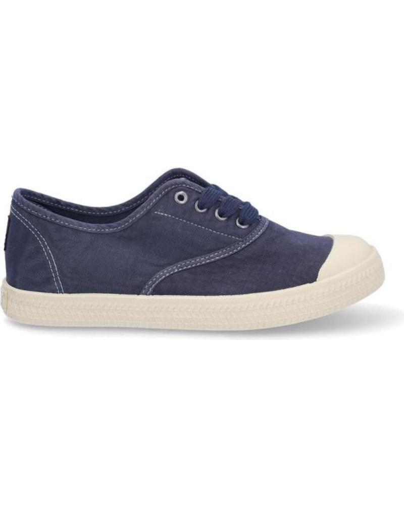 Deportivas de Mujer CORONEL TAPIOCCA DE MUJER T286-4 LONA MARINOLONA MARINO