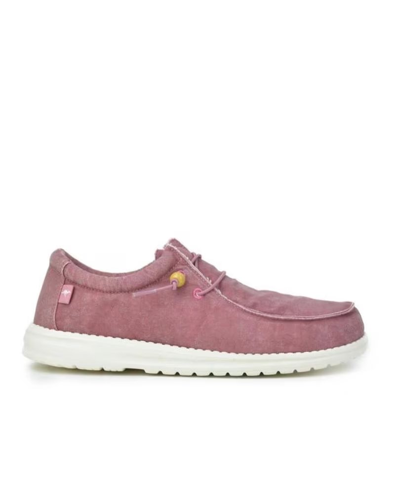 Kangaroos Deportivas de Hombre K130-5 Lav Burdeoslav Burdeos