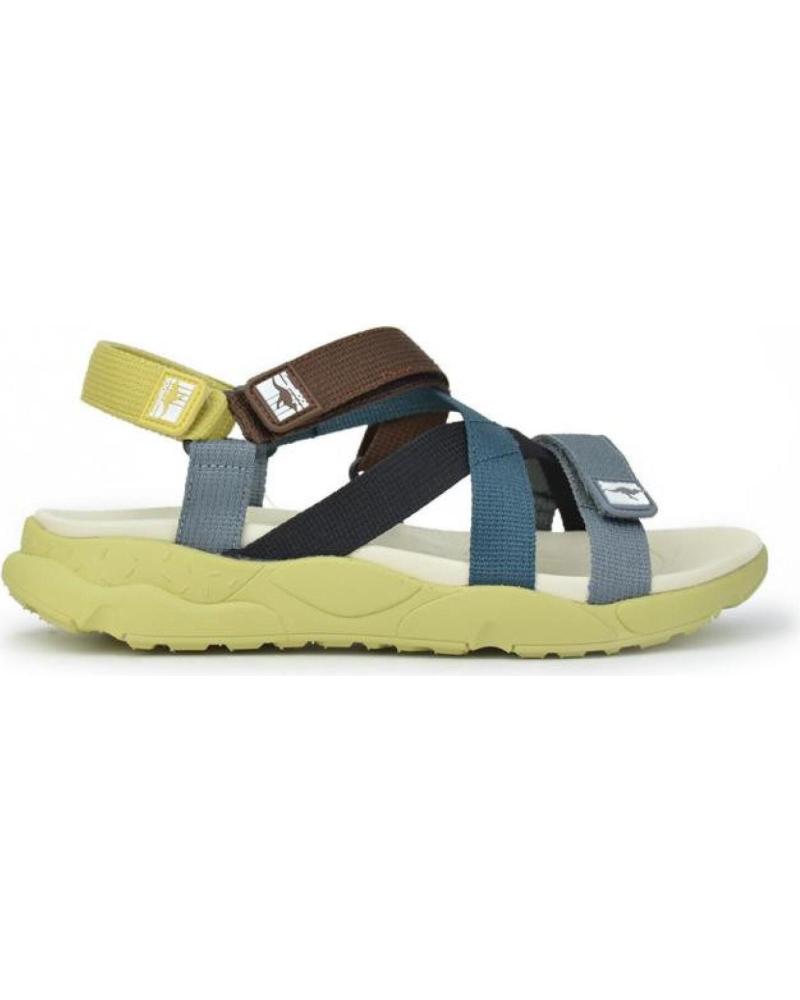 Sandalias de Hombre KANGAROOS SANDALIAS DE HOMBRE K126-5 MULTICOLORMULTICOLOR