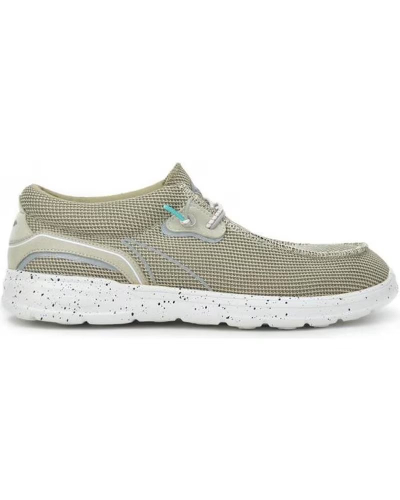 Kangaroos Deportivas de Hombre K111-7 Beigebeige