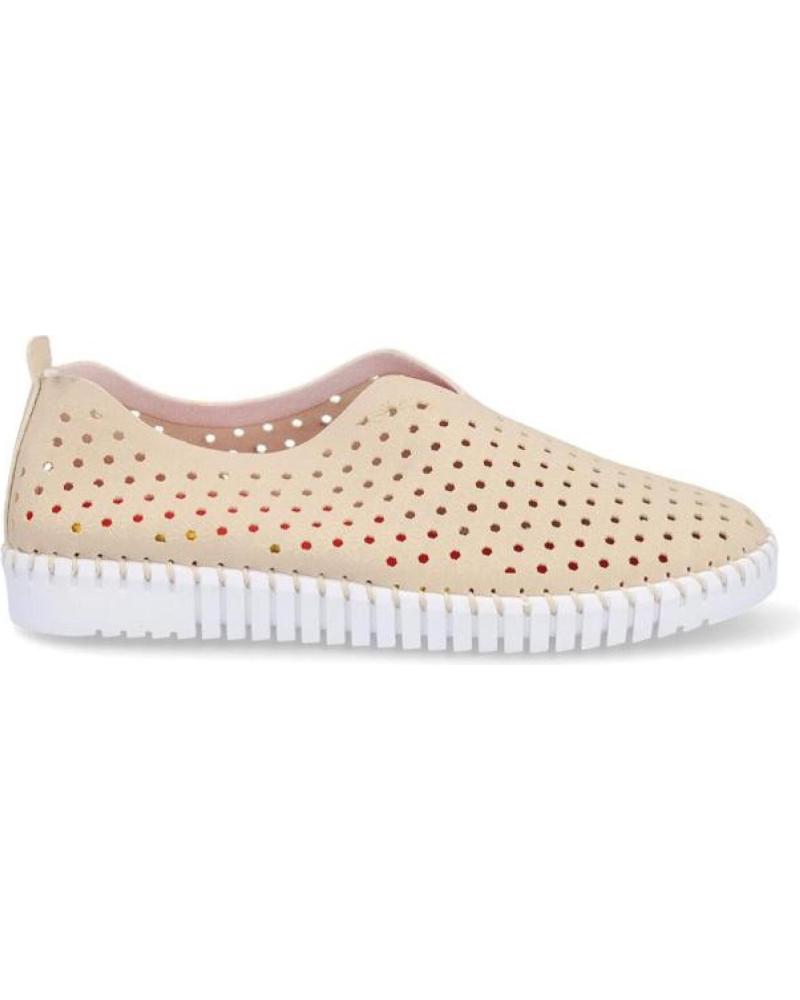 Deportivas de Mujer KANGAROOS DEPORTIVAS DE MUJER K198-7 BEIGEBEIGE