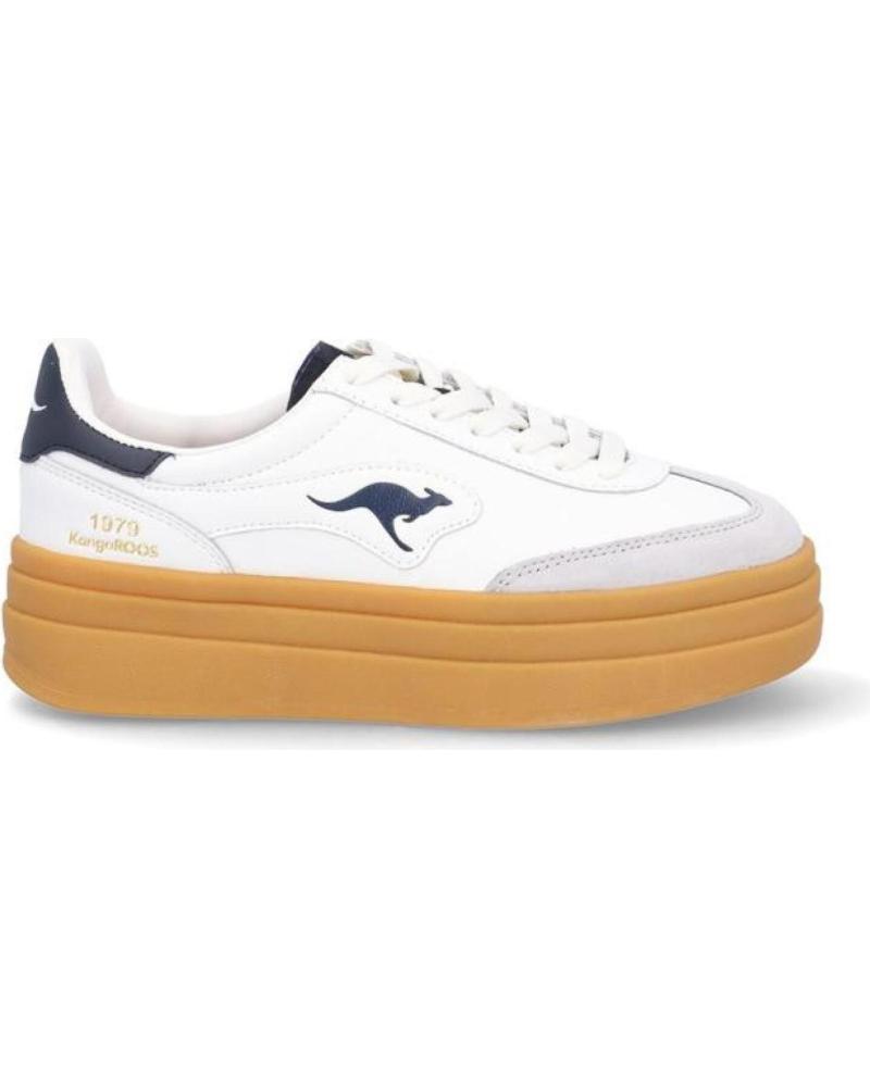 Deportivas de Mujer KANGAROOS DEPORTIVAS DE MUJER K171-12 P BLANCOP BLANCO