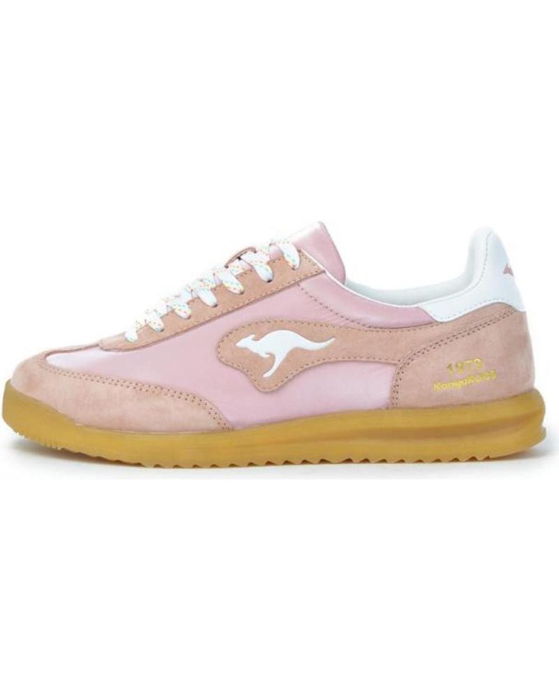 Deportivas de Mujer KANGAROOS DEPORTIVAS DE MUJER K170-3 COMB ANTE ROSACOMB ANTE ROSA