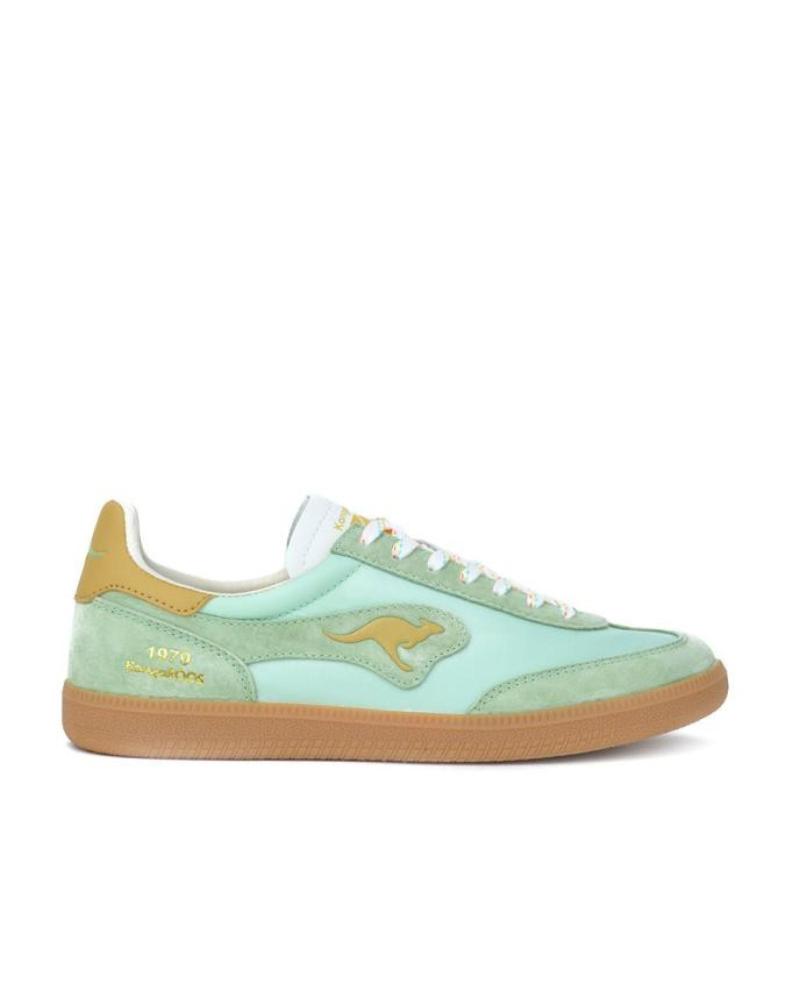 Deportivas de Mujer KANGAROOS DEPORTIVAS DE MUJER K168-6 MENTA COMBINADOMENTA COMBINADO