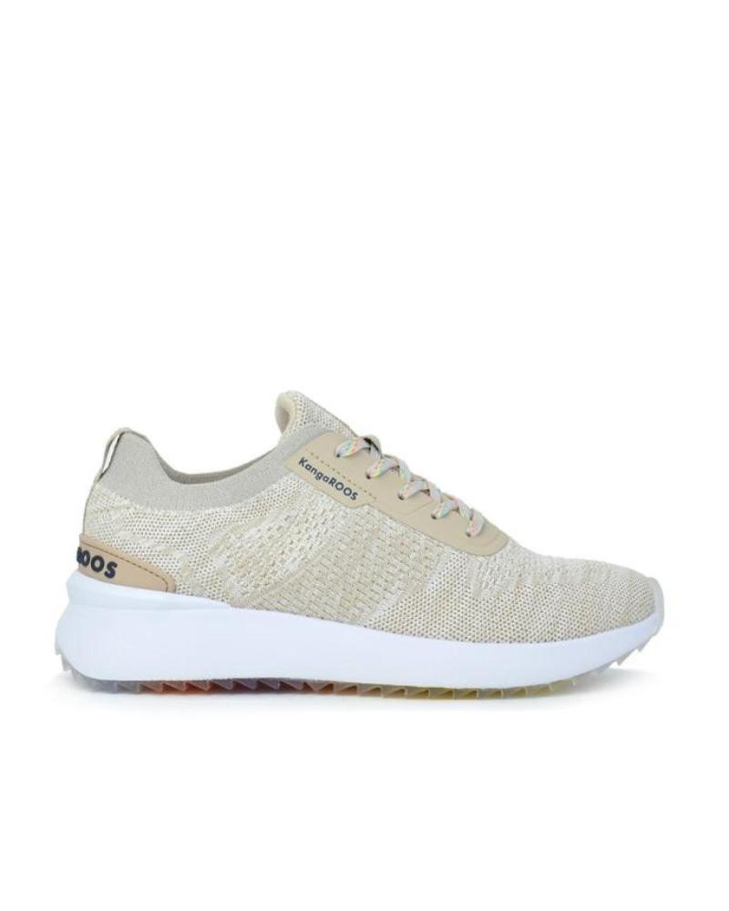 Deportivas de Mujer KANGAROOS DEPORTIVAS DE MUJER K165-7 BEIGEBEIGE