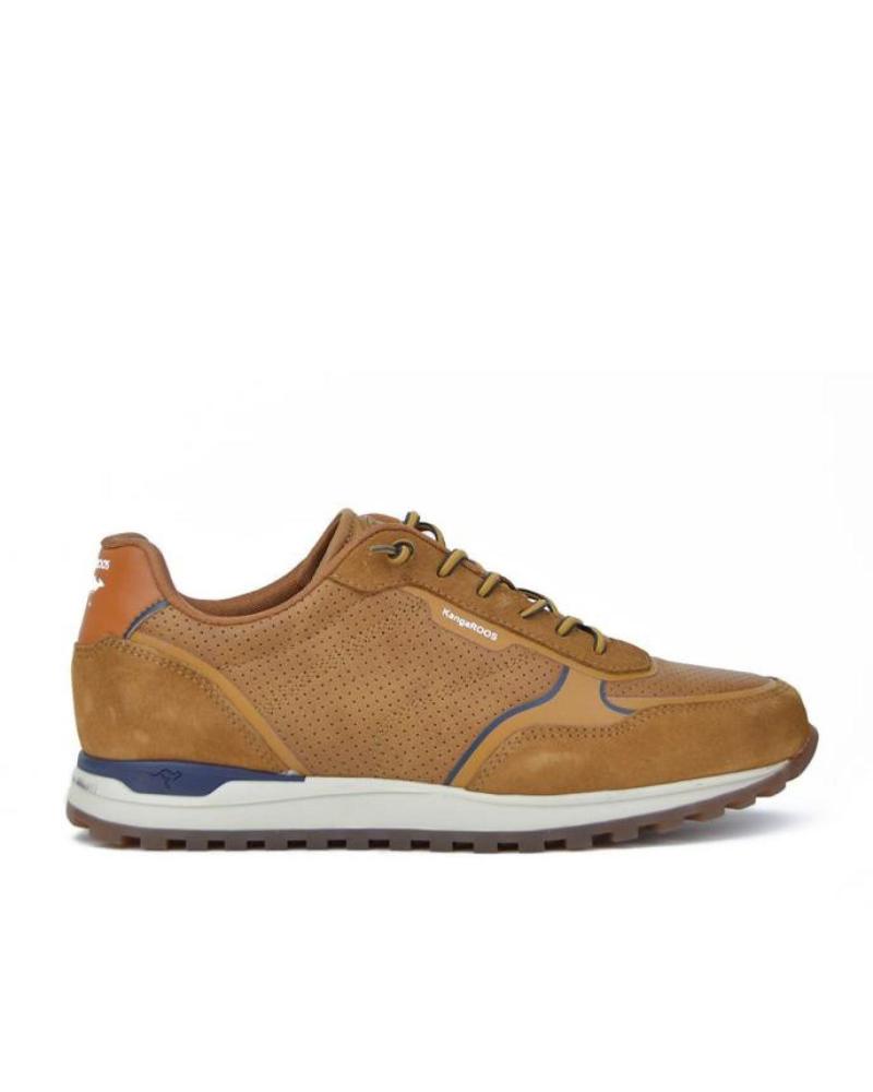Sapatos de Homem KANGAROOS DEPORTIVAS DE HOMBRE 841-3 COMB CAMELCOMB CAMEL