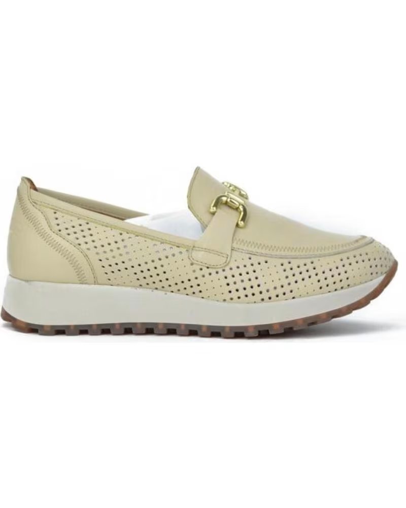 Kangaroos de Mujer 800-17 Beigebeige