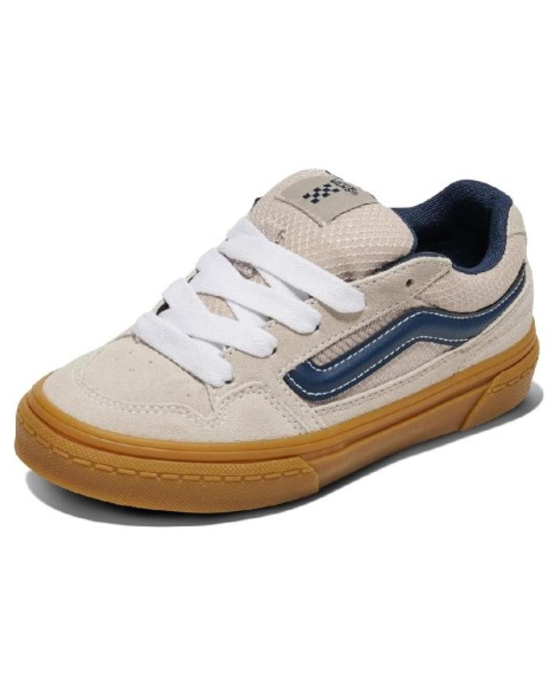 VANS OFF THE WALL ZAPATILLAS VN0005W6 LKZ LKZ BCO LKZ BCO