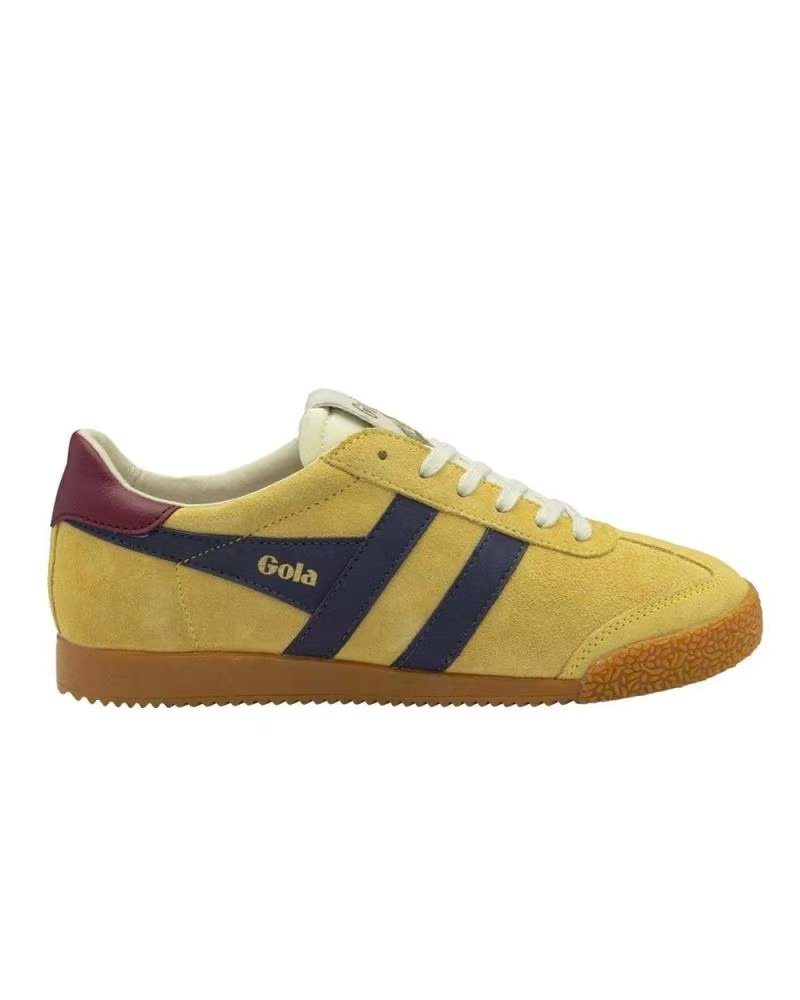 Gola Sneakers Elan Mujer Amarillo