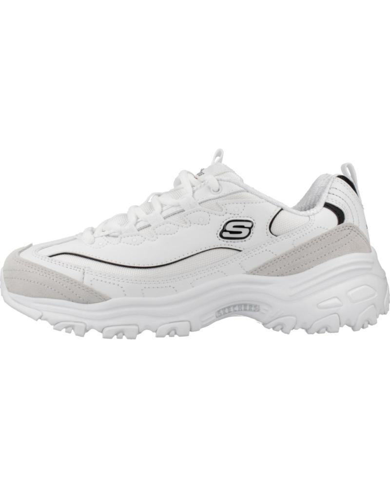Deportivas de Mujer SKECHERS ZAPATILLAS SKECHERS D´LITES - NEW HEAT PARA MUJER WBK